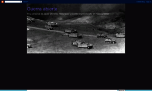 Guerra-abierta.blogspot.com thumbnail
