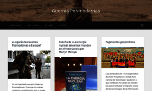 Guerrasposmodernas.com thumbnail