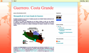 Guerrerocostagrande.blogspot.com thumbnail