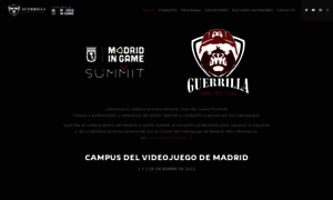 Guerrillagamefestival.es thumbnail