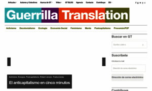 Guerrillatranslation.es thumbnail