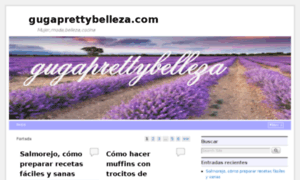 Gugaprettybelleza.com thumbnail