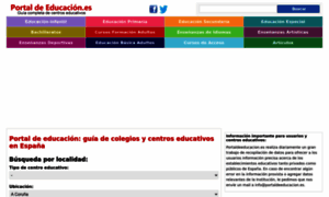 Guia-barcelona.portaldeeducacion.es thumbnail
