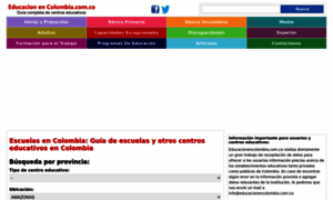 Guia-bogota.educacionencolombia.com.co thumbnail