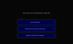 Guia-buenos-aires.escuelasyjardines.com.ar thumbnail