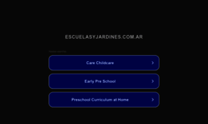 Guia-capital-federal.escuelasyjardines.com.ar thumbnail
