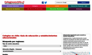 Guia-de-tarapaca.colegiosenchile.cl thumbnail