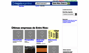 Guia-entre-rios.miguiaargentina.com.ar thumbnail