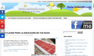 Guia-infantil.com thumbnail