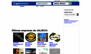 Guia-jalisco.guiamexico.com.mx thumbnail
