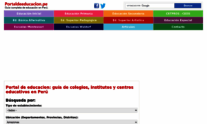 Guia-lima.portaldeeducacion.pe thumbnail