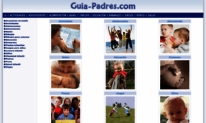 Guia-padres.com thumbnail
