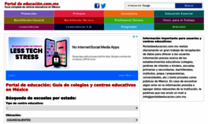 Guia-puebla.portaldeeducacion.com.mx thumbnail