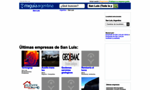 Guia-san-luis.miguiaargentina.com.ar thumbnail
