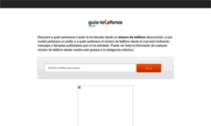 Guia-telefonos.com thumbnail