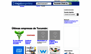 Guia-tucuman.miguiaargentina.com.ar thumbnail
