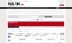 Guia-tv.diariosur.es thumbnail