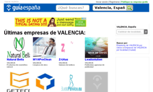 Guia-valencia.guiaespana.com.es thumbnail