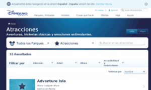 Guia.disneylandparis.es thumbnail