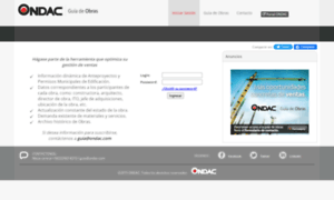 Guia.ondac.com thumbnail
