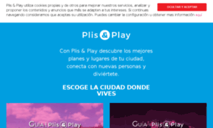 Guia.plisandplay.com thumbnail