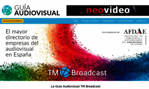 Guiaaudiovisual.com thumbnail