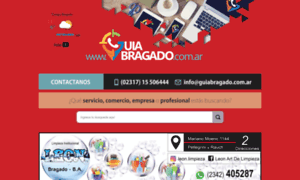 Guiabragado.com.ar thumbnail