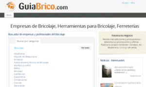 Guiabrico.com thumbnail