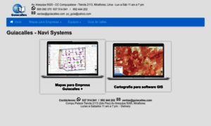 Guiacalles.com thumbnail