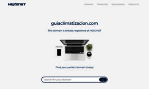Guiaclimatizacion.com thumbnail