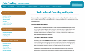 Guiacoaching.es thumbnail