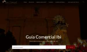 Guiacomercialibi.com thumbnail