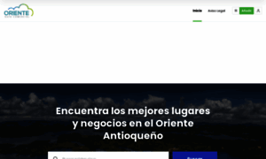 Guiacomercialoriente.com.co thumbnail