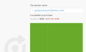 Guiaconsumidores.com thumbnail