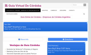 Guiacordoba.com.ar thumbnail