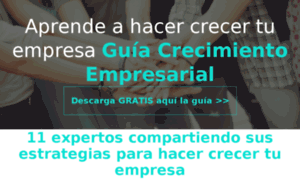 Guiacrecimientoempresarial.com thumbnail