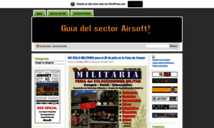 Guiadeairsoft.wordpress.com thumbnail