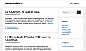Guiadeandalucia.es thumbnail