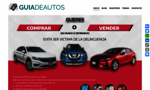 Guiadeautos.com.mx thumbnail