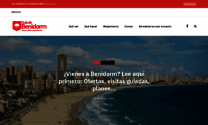 Guiadebenidorm.es thumbnail