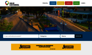 Guiadecastanhal.com.br thumbnail