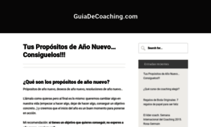 Guiadecoaching.com thumbnail