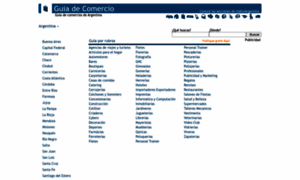Guiadecomercio.indiceargentina.com.ar thumbnail