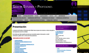 Guiadeestudiosyprofesiones.wordpress.com thumbnail