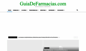 Guiadefarmacias.com thumbnail