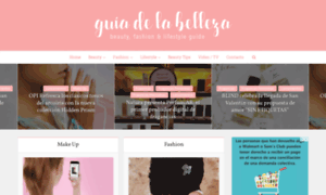 Guiadelabelleza.com.ar thumbnail