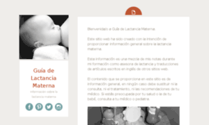 Guiadelactanciamaterna.wordpress.com thumbnail