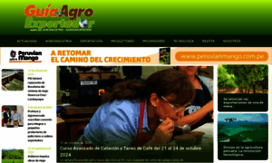 Guiadelagroexportador.com.pe thumbnail