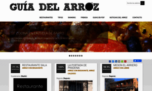 Guiadelarroz.com thumbnail