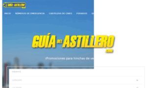Guiadelastillero.com thumbnail
